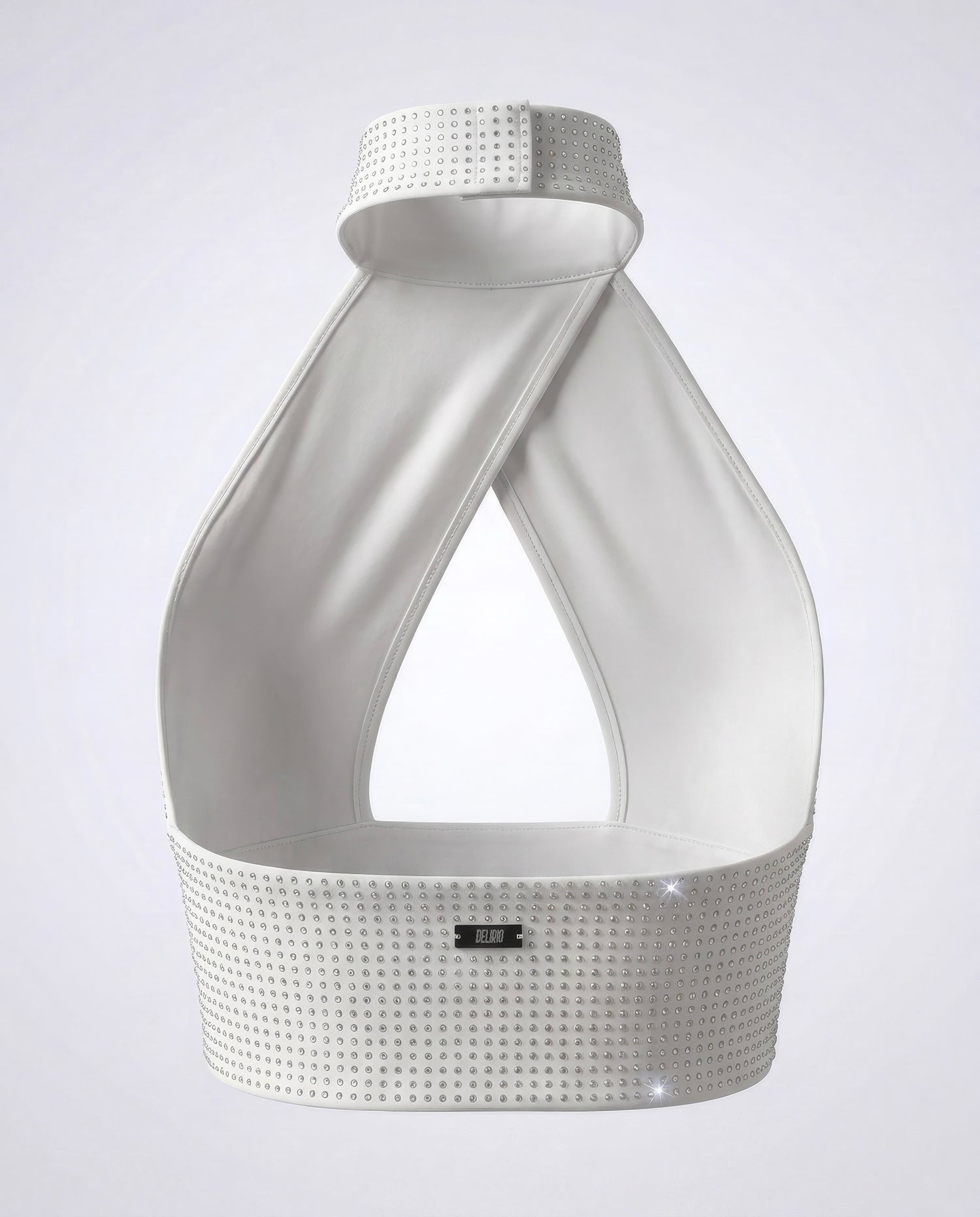 Bright white