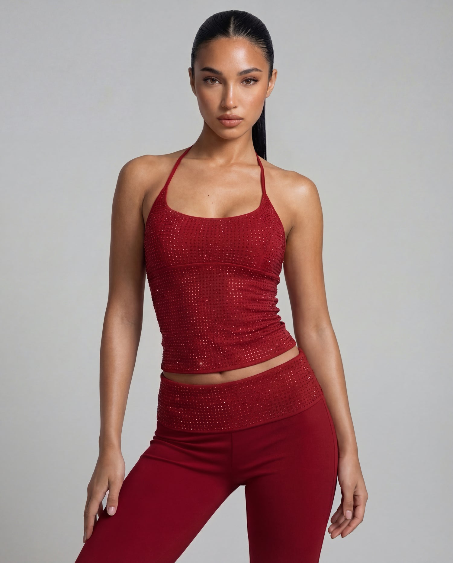 Fire red