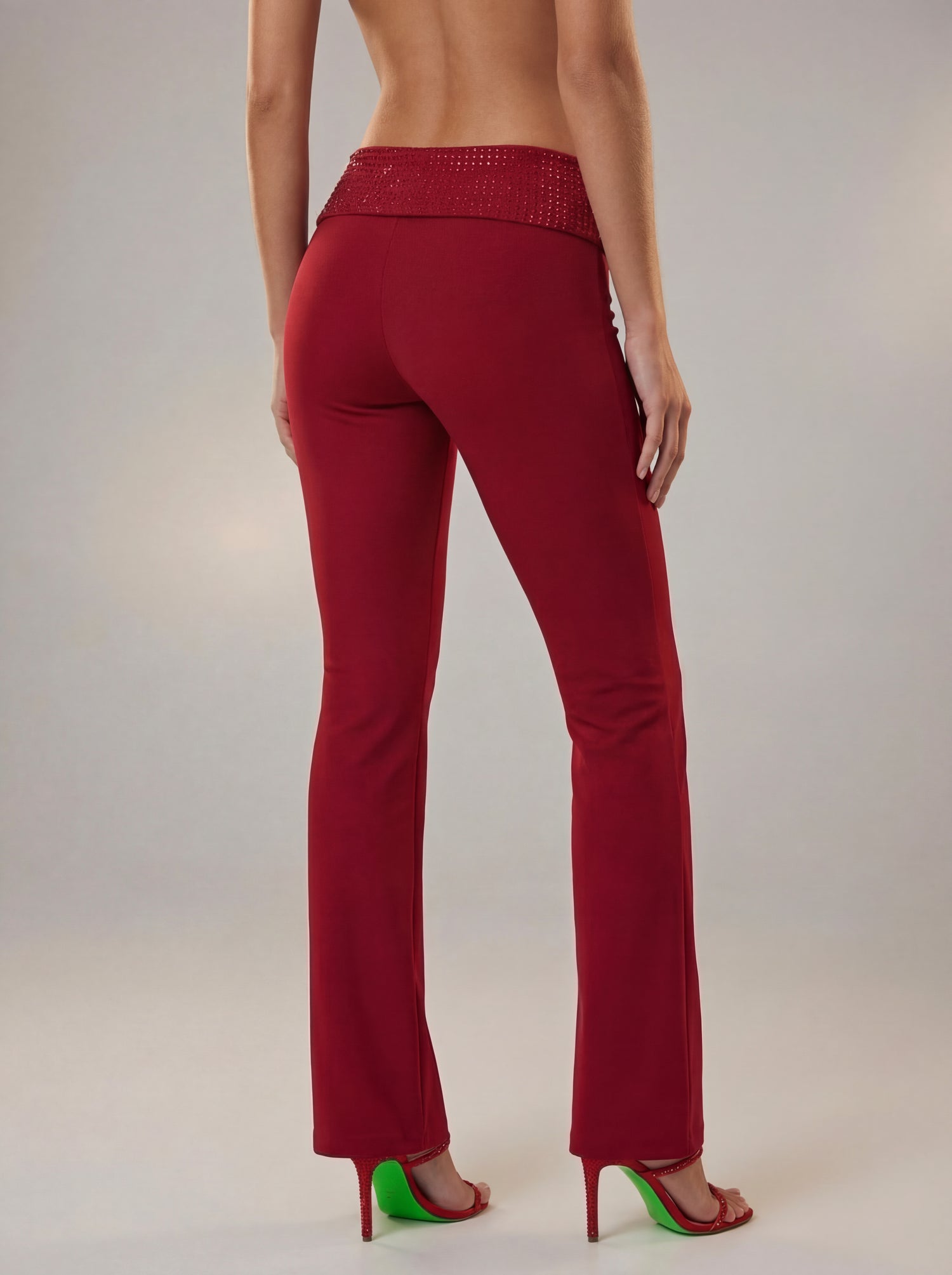 Fire red
