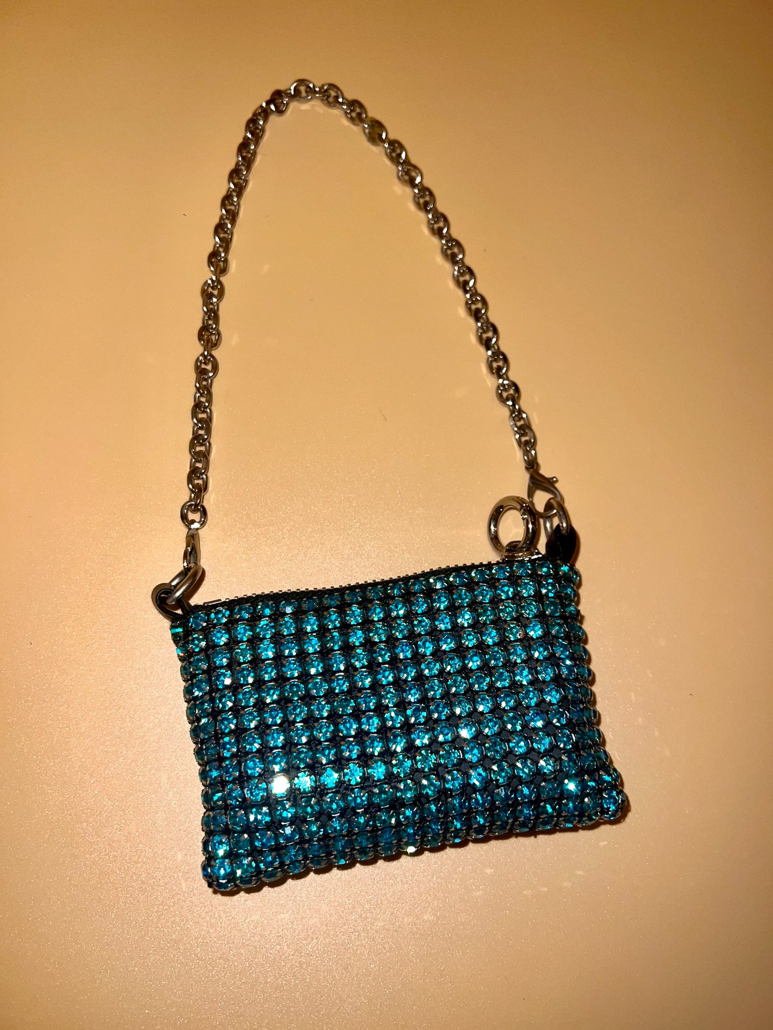 100 Purple Custom Jewelry Pouch With Logo Small Drawstring Bag (Satin  Fabric)