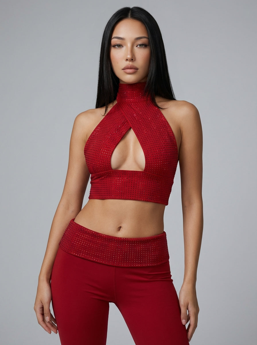 Fire red