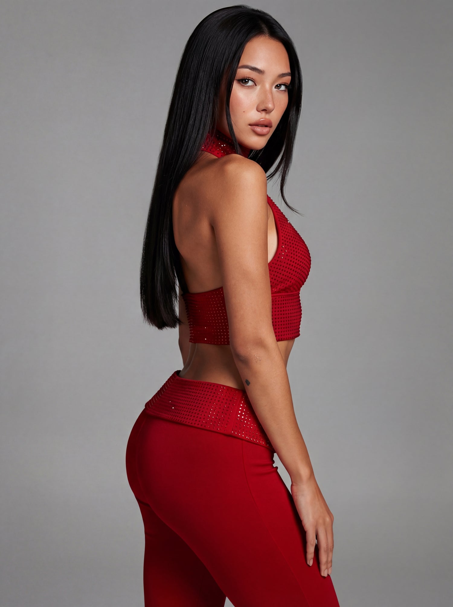 Fire red