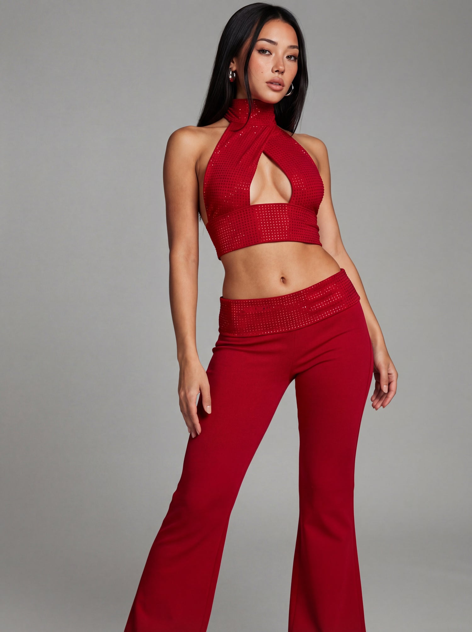 Fire red