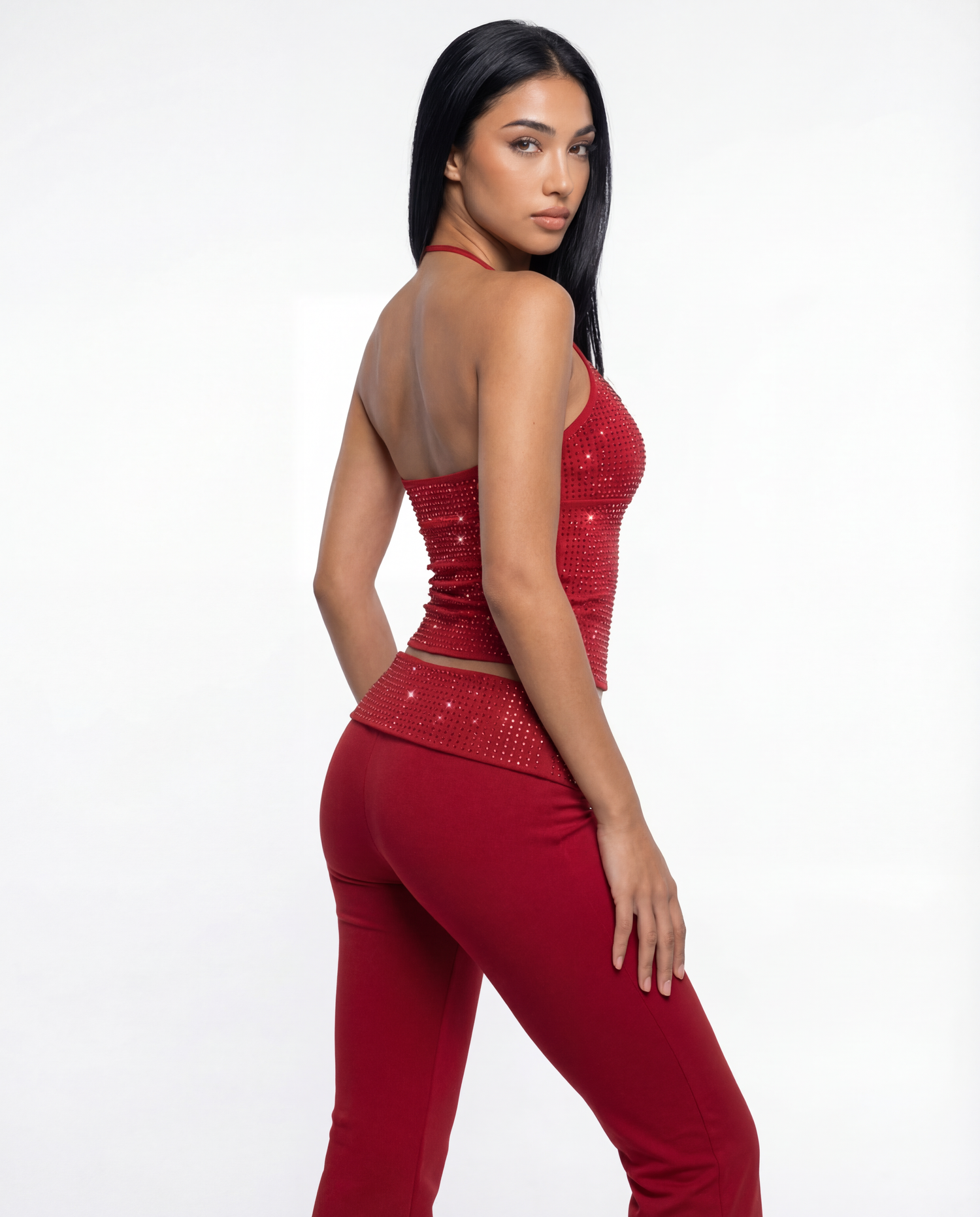 Fire red