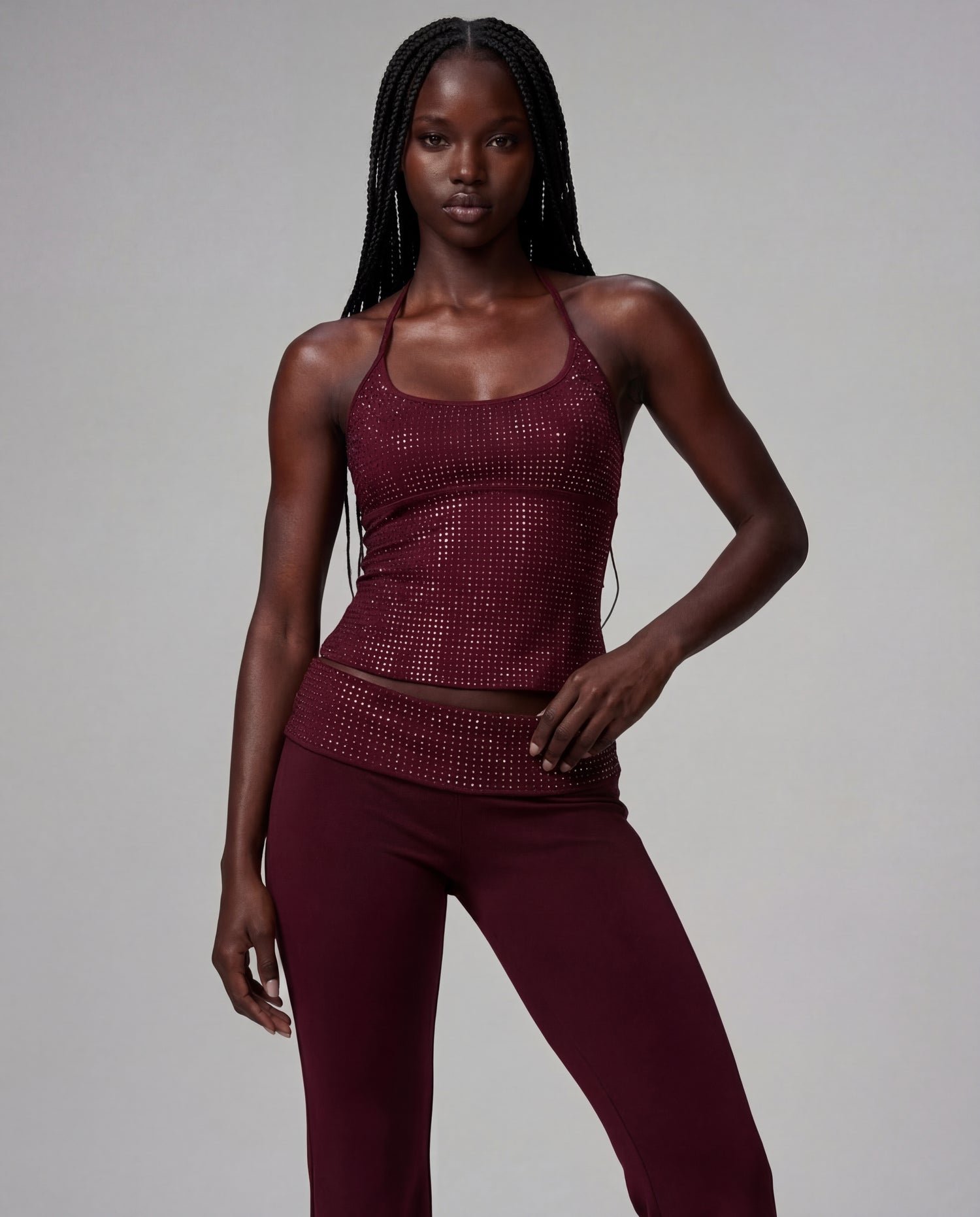 Burgundy