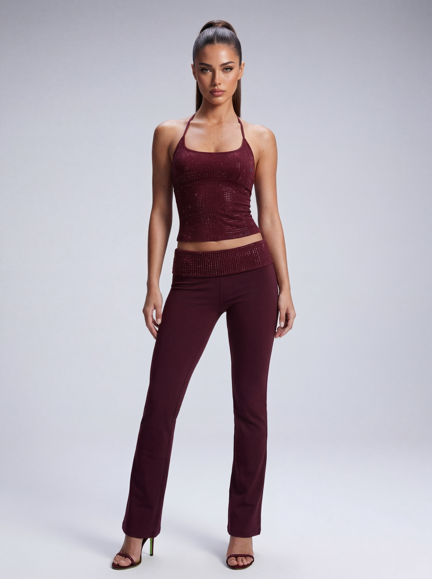 Burgundy