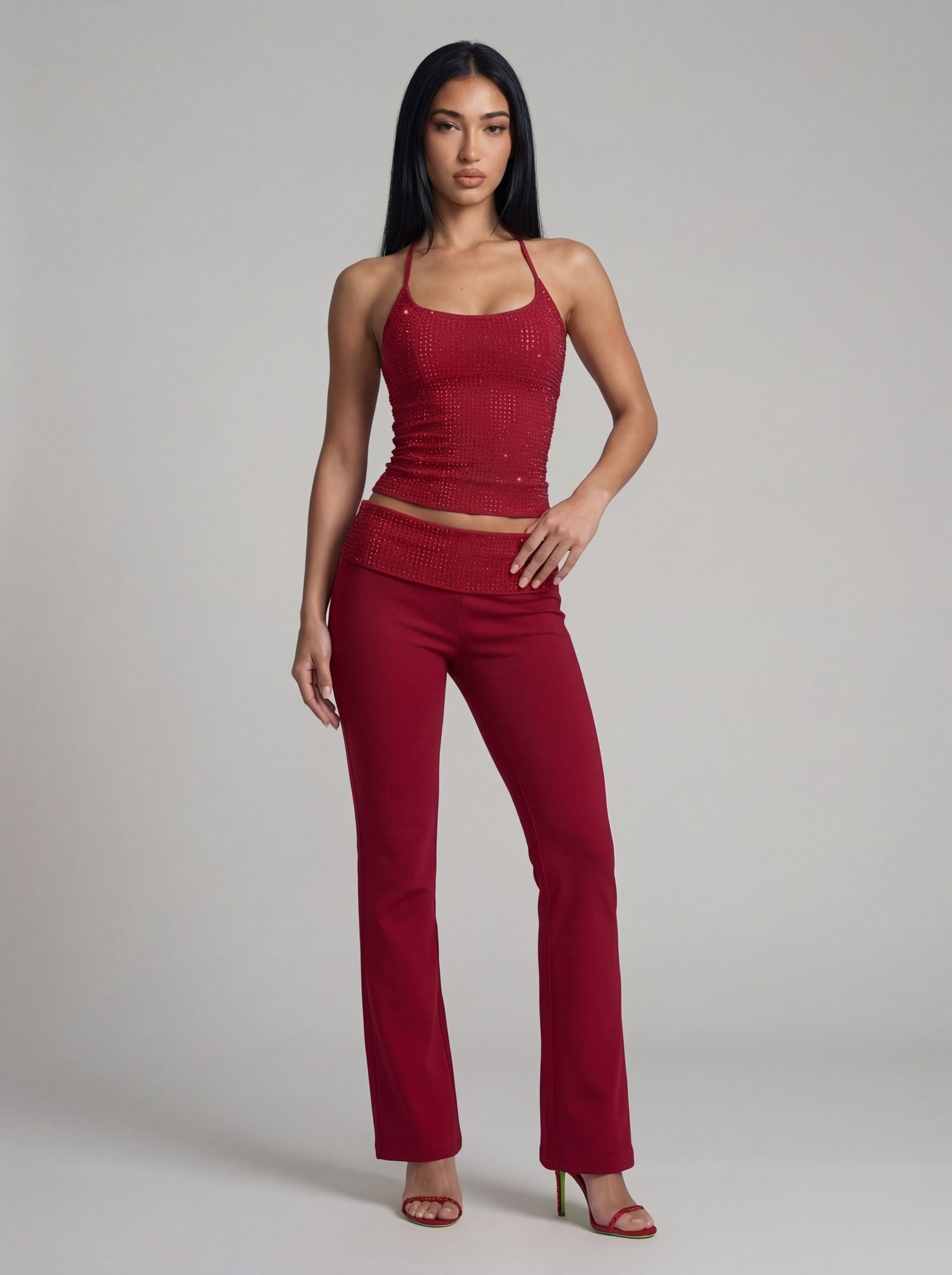 Fire red