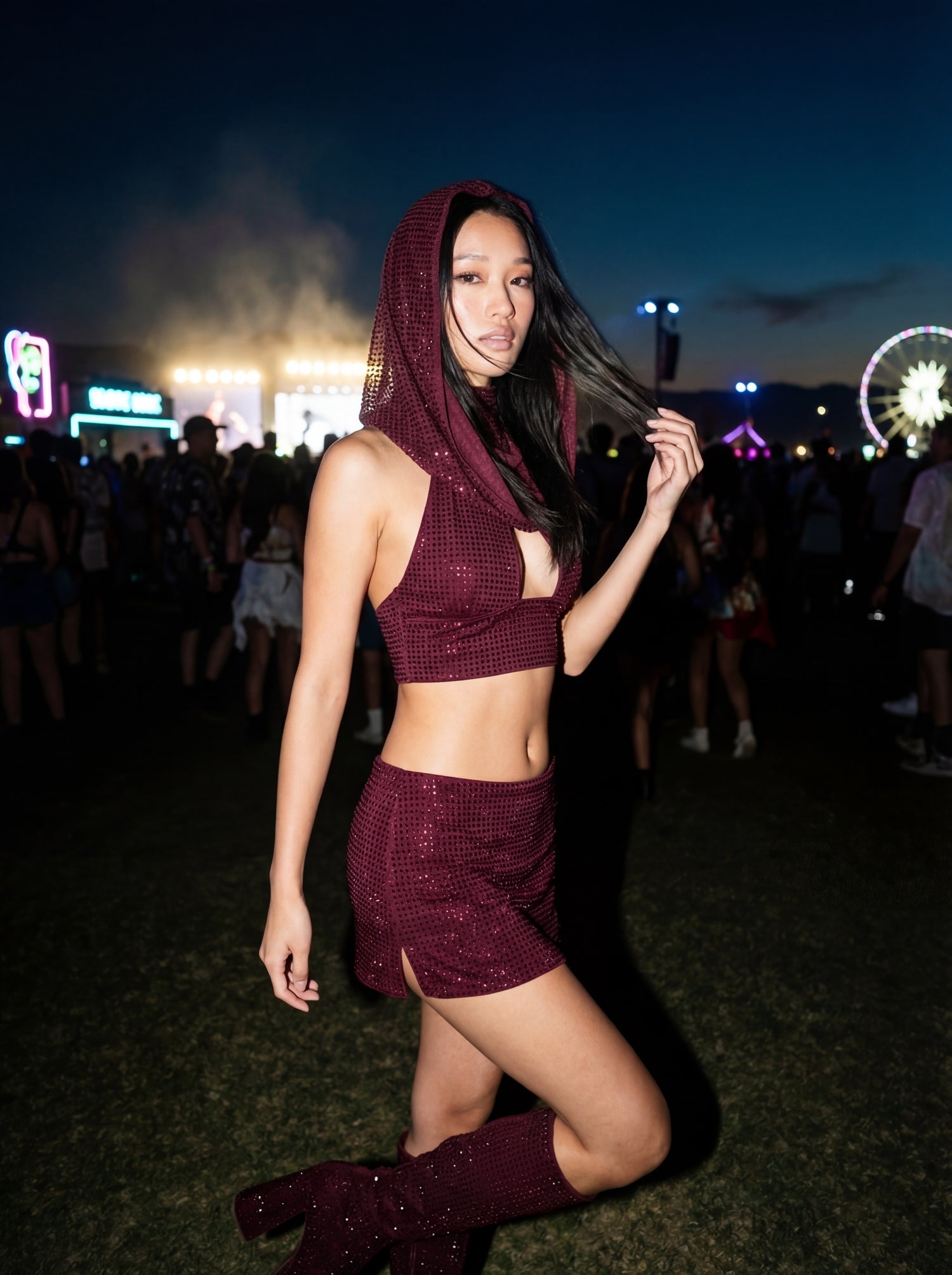 Burgundy 