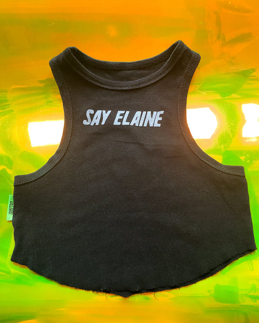 Say Elaine Top